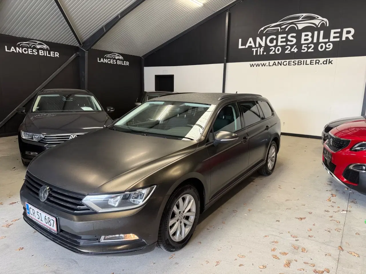 Billede 3 - VW Passat 2,0 TDi 150 Comfortline Variant