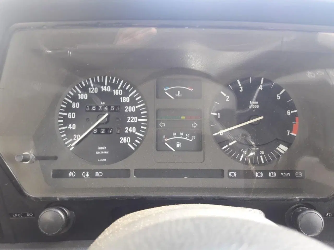 Billede 9 - BMW E24 635 CSI EU-Model