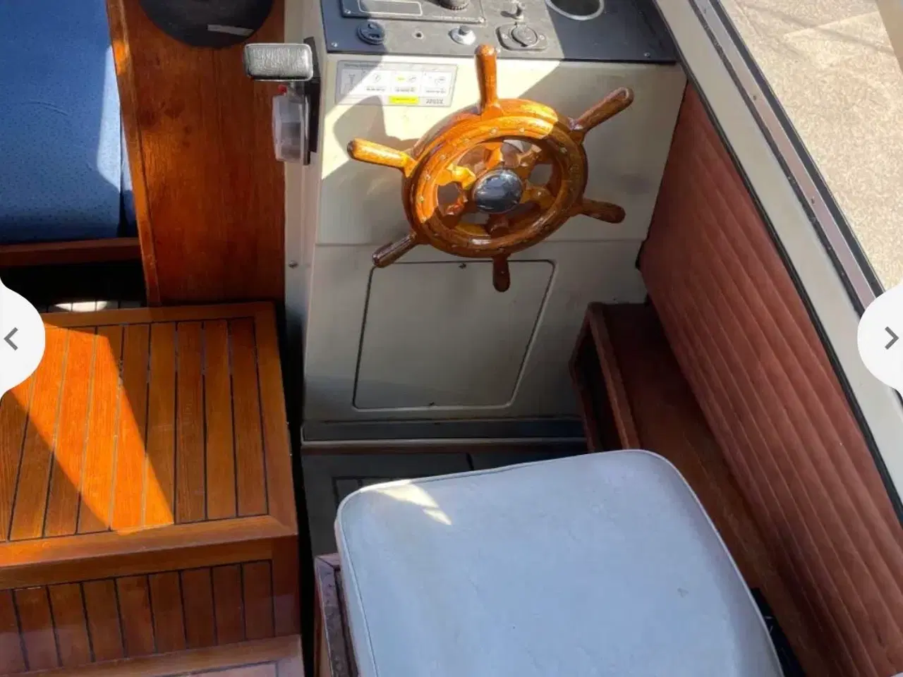 Billede 10 - Diana 19 kabinebåd