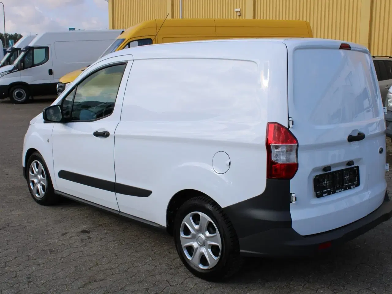 Billede 6 - Ford Transit Courier 1,5 TDCi 100 Trend