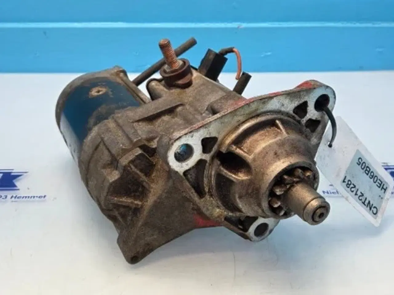 Billede 13 - Cummins 6TAA-8304 Starter 193432A1