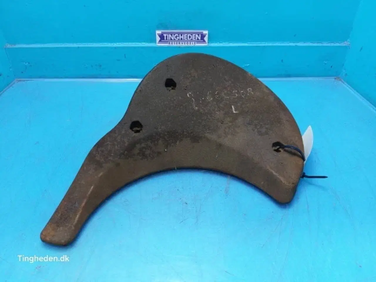 Billede 7 - Case 9230 Afledeplade L. 87662508