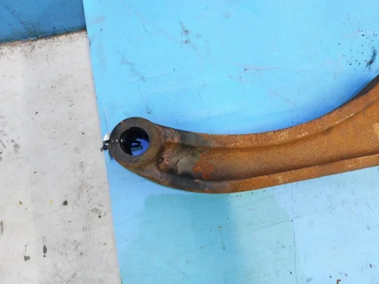 Billede 4 - Case 580 SLE Plejlstang 331621A1