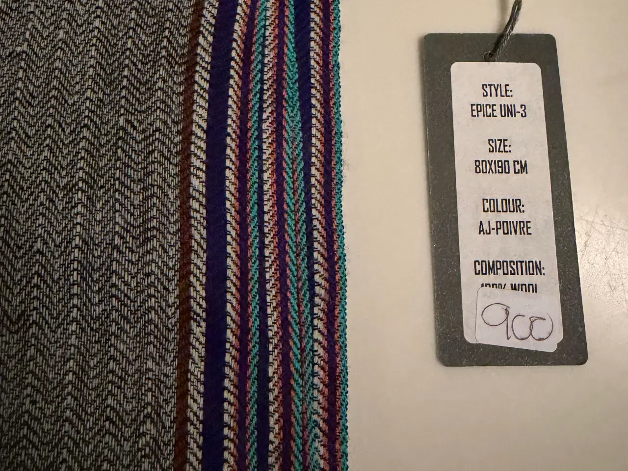 Billede 2 - Epice tørklæde