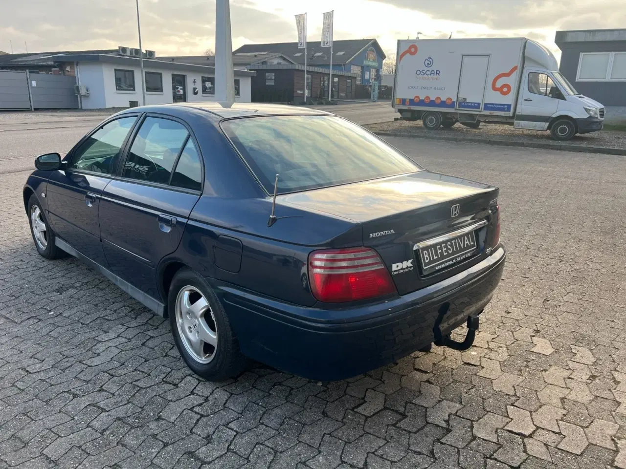 Billede 12 - Honda Accord 1,8i LS aut.