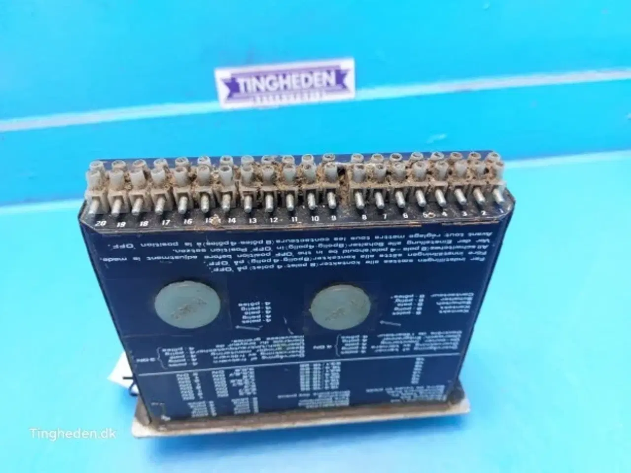 Billede 6 - Dronningborg D7000 D-Kontrol box 28751350