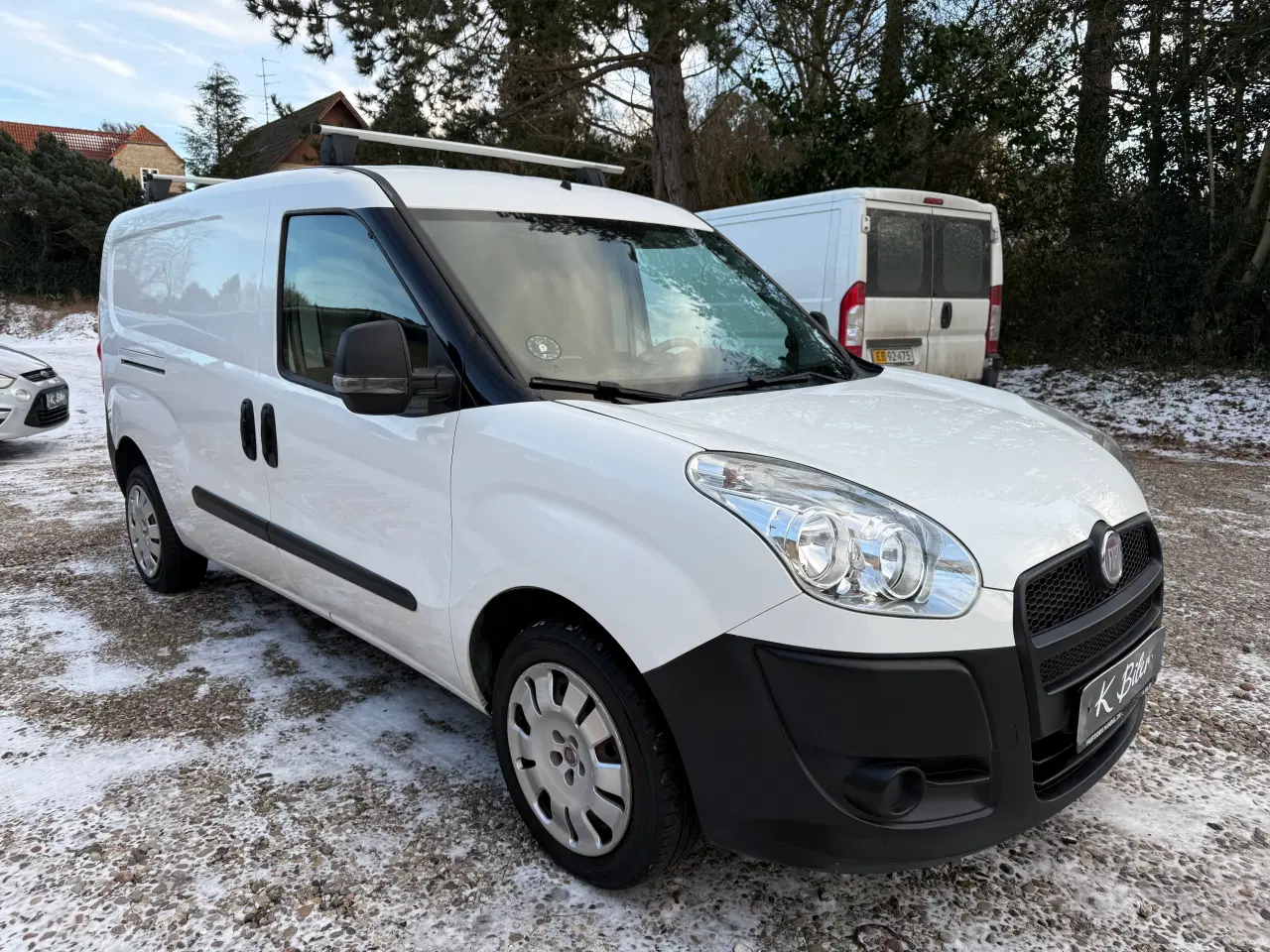 Billede 3 - Fiat Doblo 1.3 jtd