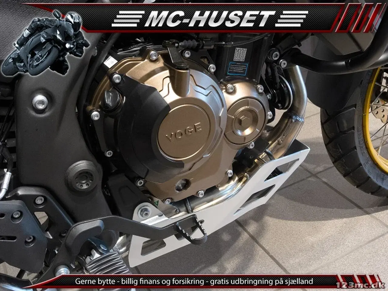 Billede 11 - Voge DS 625 X