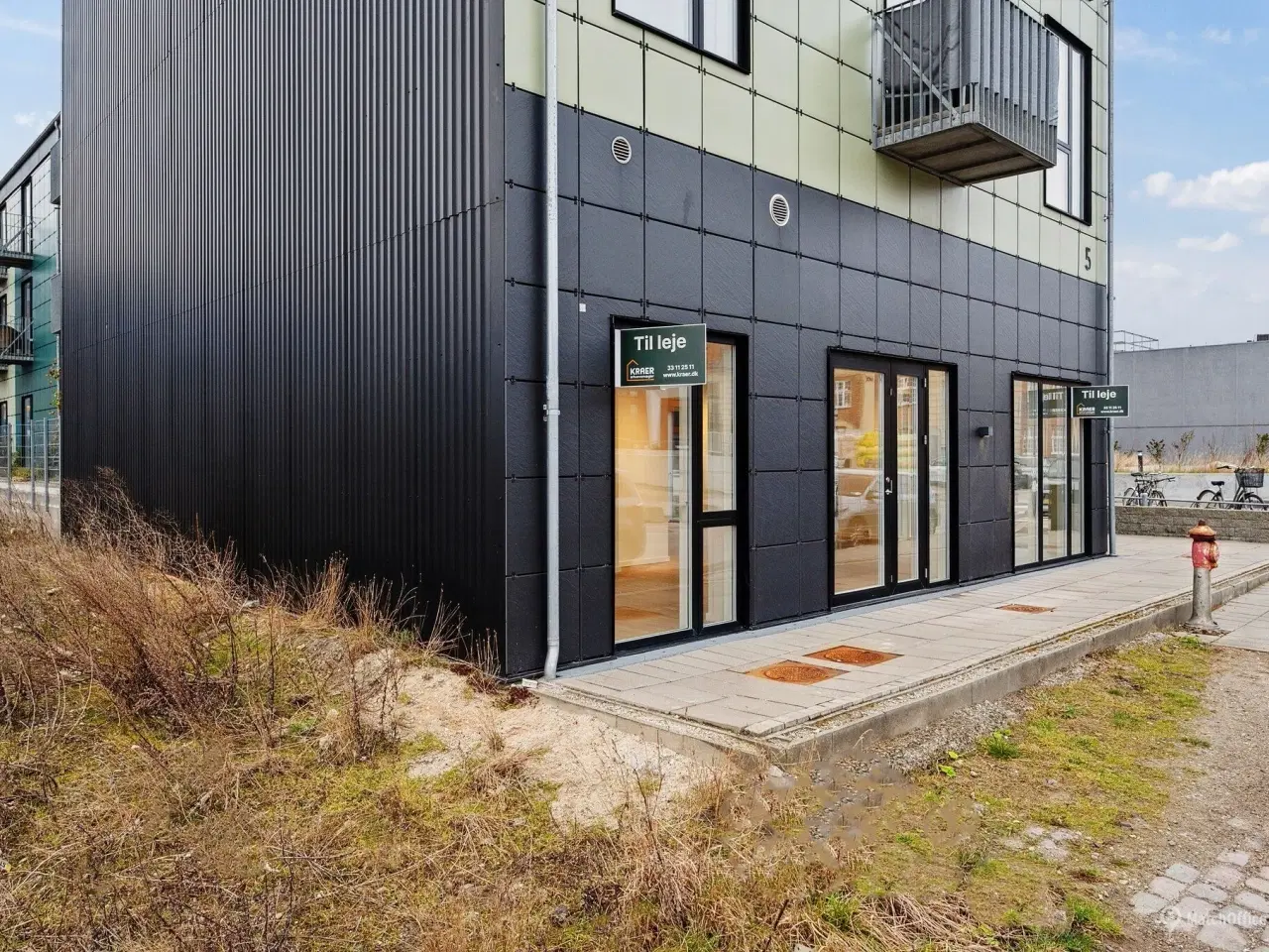 Billede 14 - Nyistandsat og meget indbydende lejemål på 123 m²