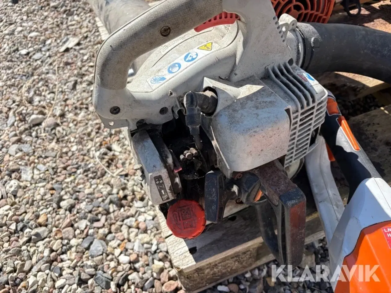 Billede 7 - Havemaskine lot Stihl,Hitachi,Husqvarna