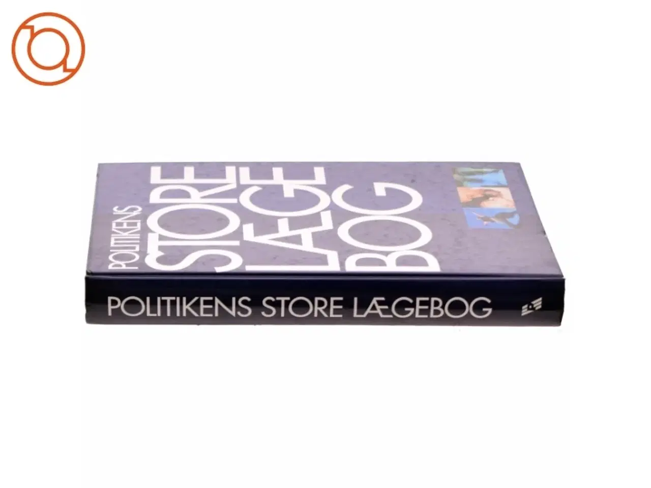 Billede 2 - Politikens store lægebog af Jerk W. Langer (Bog)