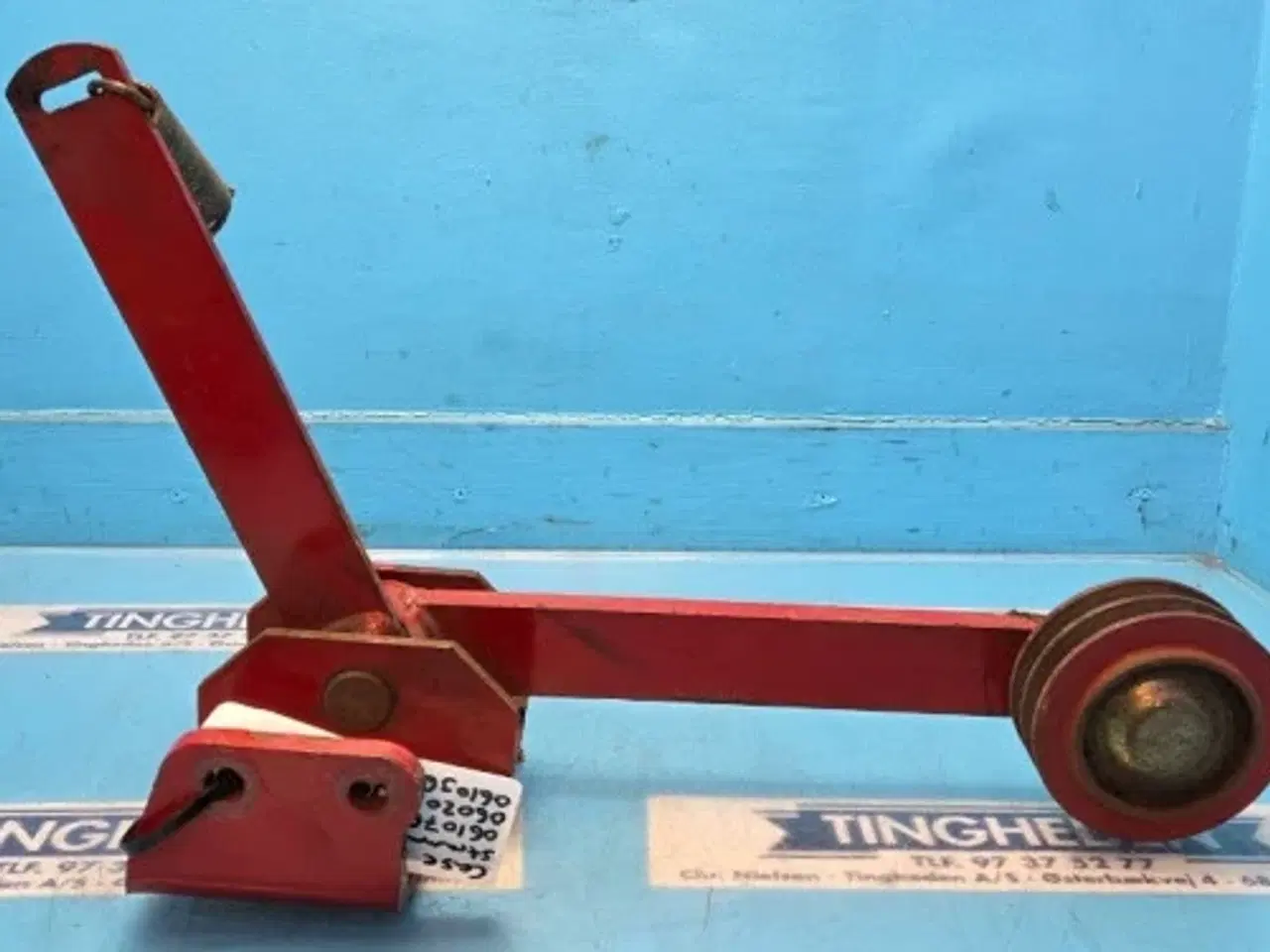 Billede 12 - Case CF80 Strammearm 061076718