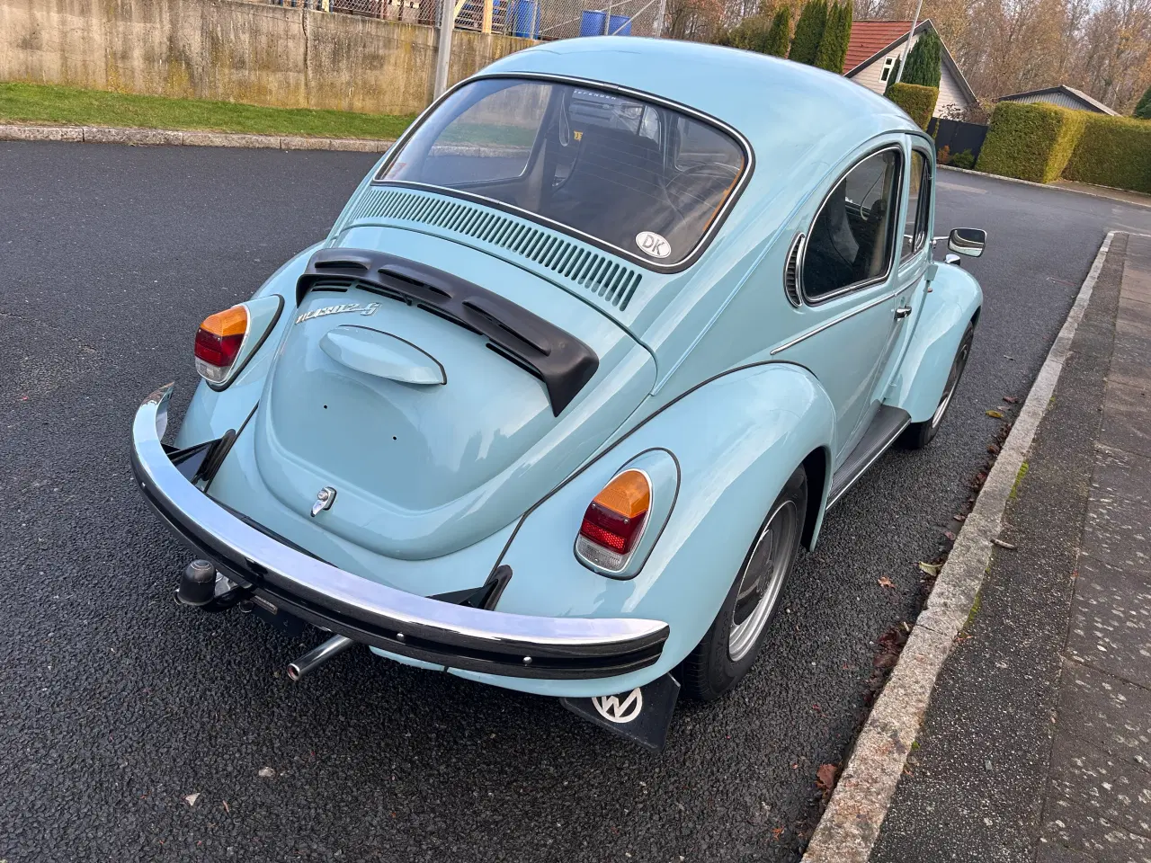 Billede 19 - VW 1302 S 1972 i flot stand nysynet