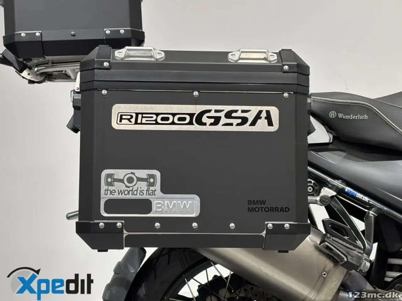 Billede 17 - BMW R 1200 GS Adventure