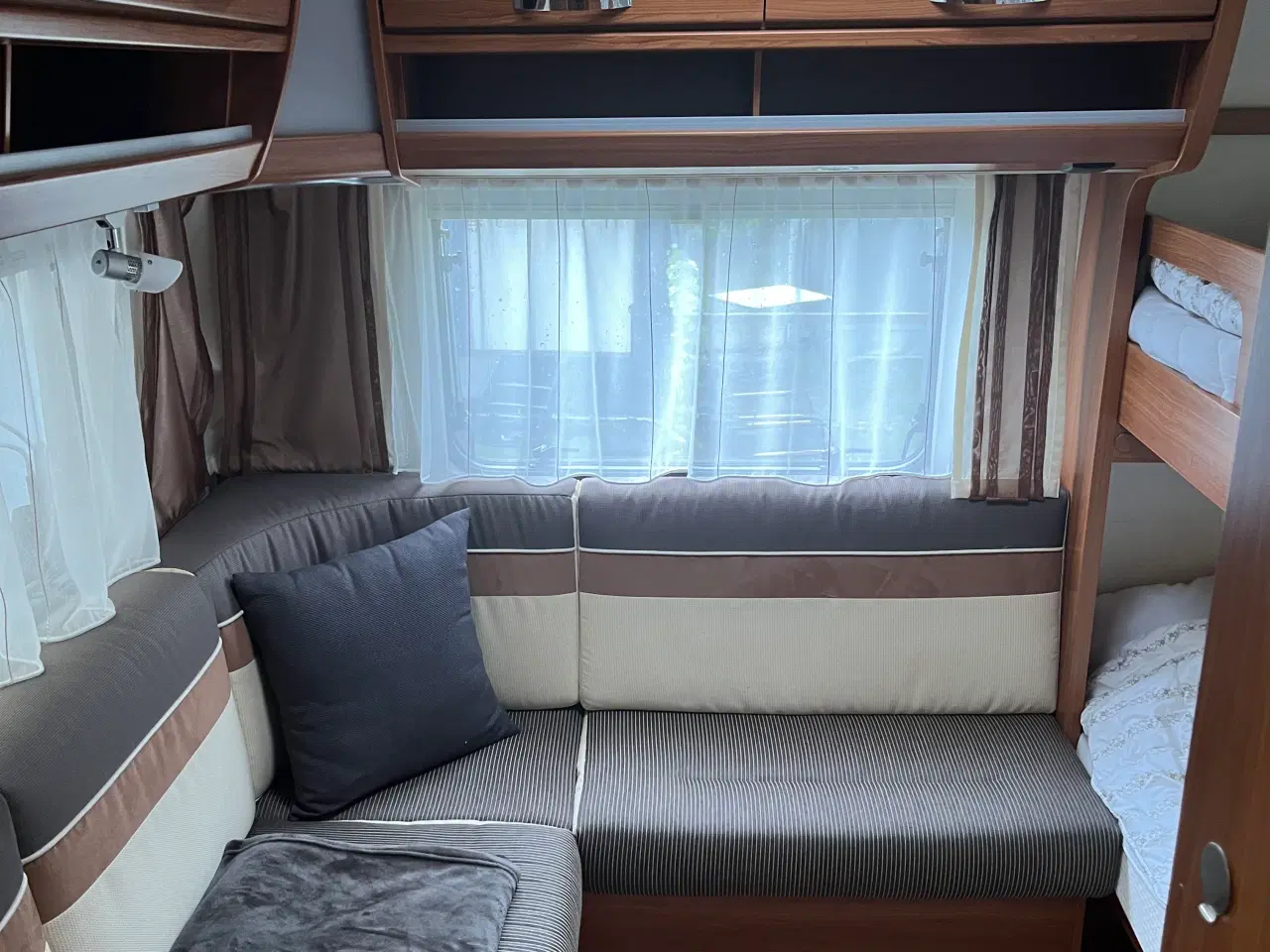 Billede 11 - DETHLEFFS NOMAD 740 RFK 2000 KØJEVOGN