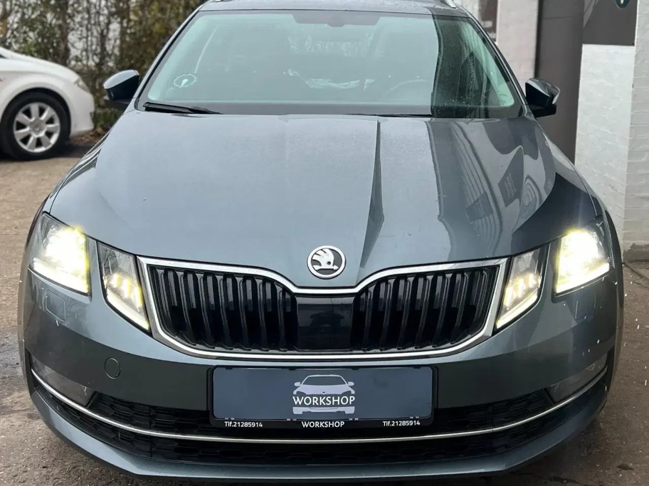 Billede 2 - Skoda Octavia 2,0 TDi 150 Style Combi DSG