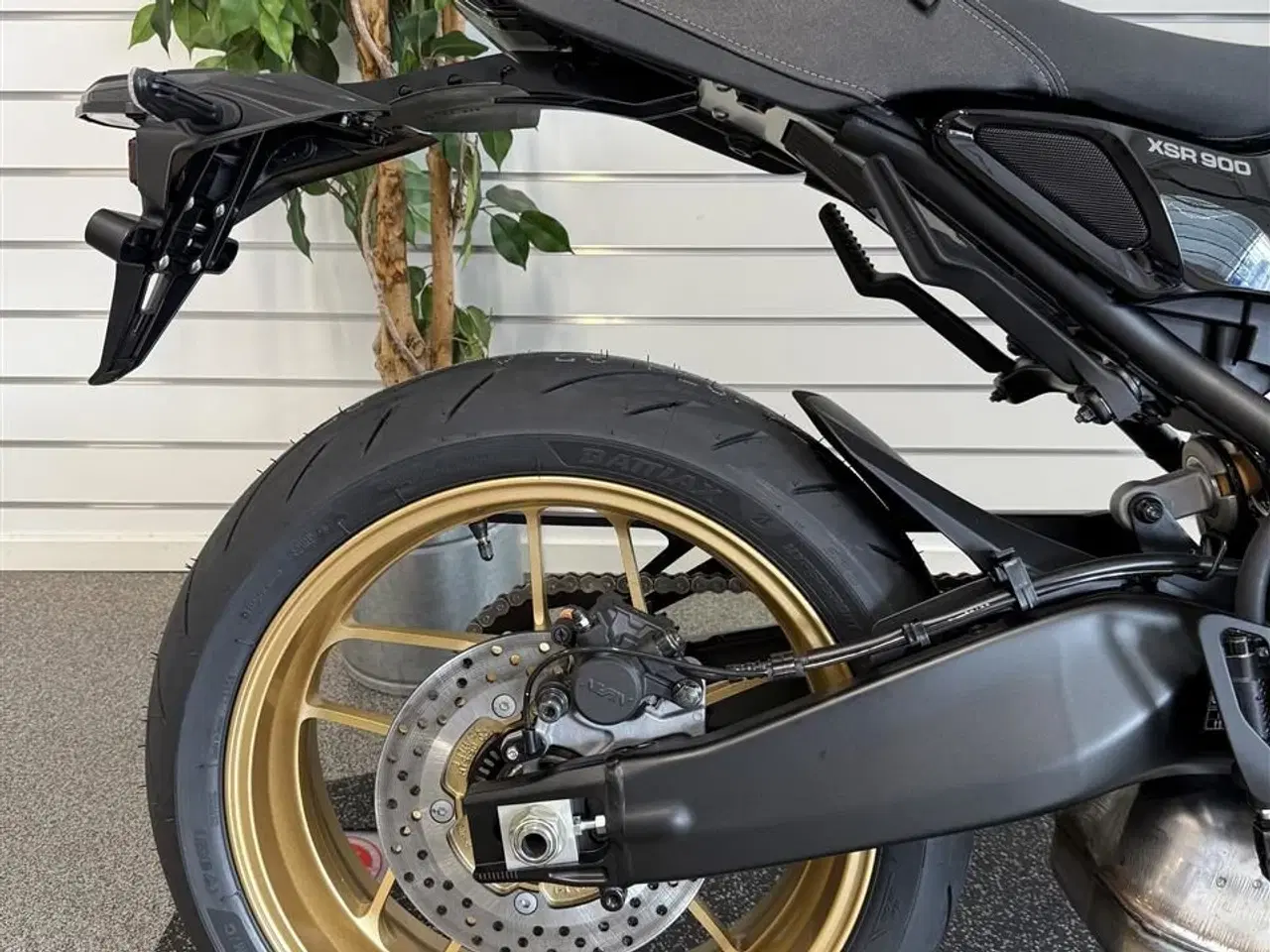 Billede 3 - Yamaha XSR900 Midnight Black