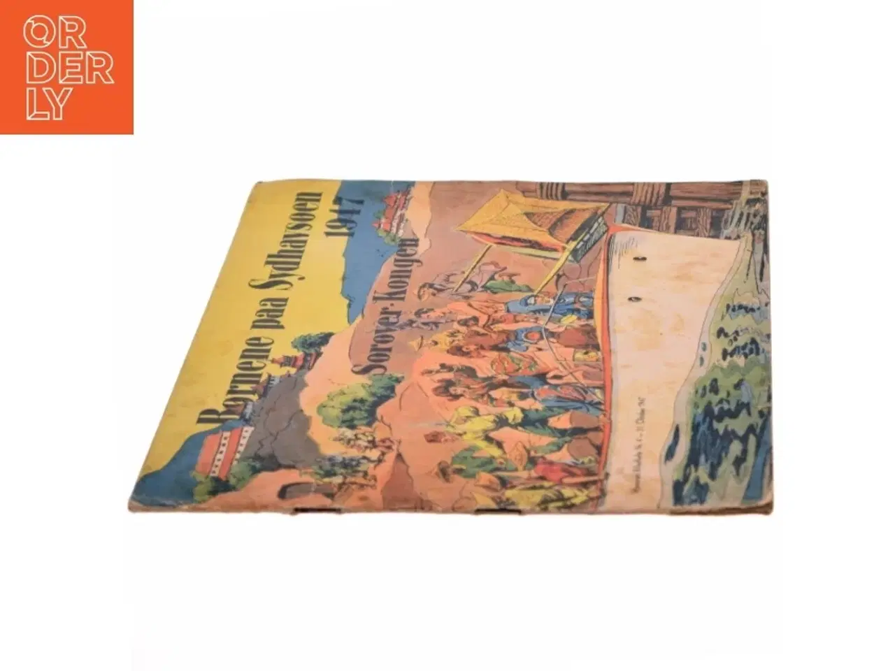 Billede 2 - Vintage Billedhæfte