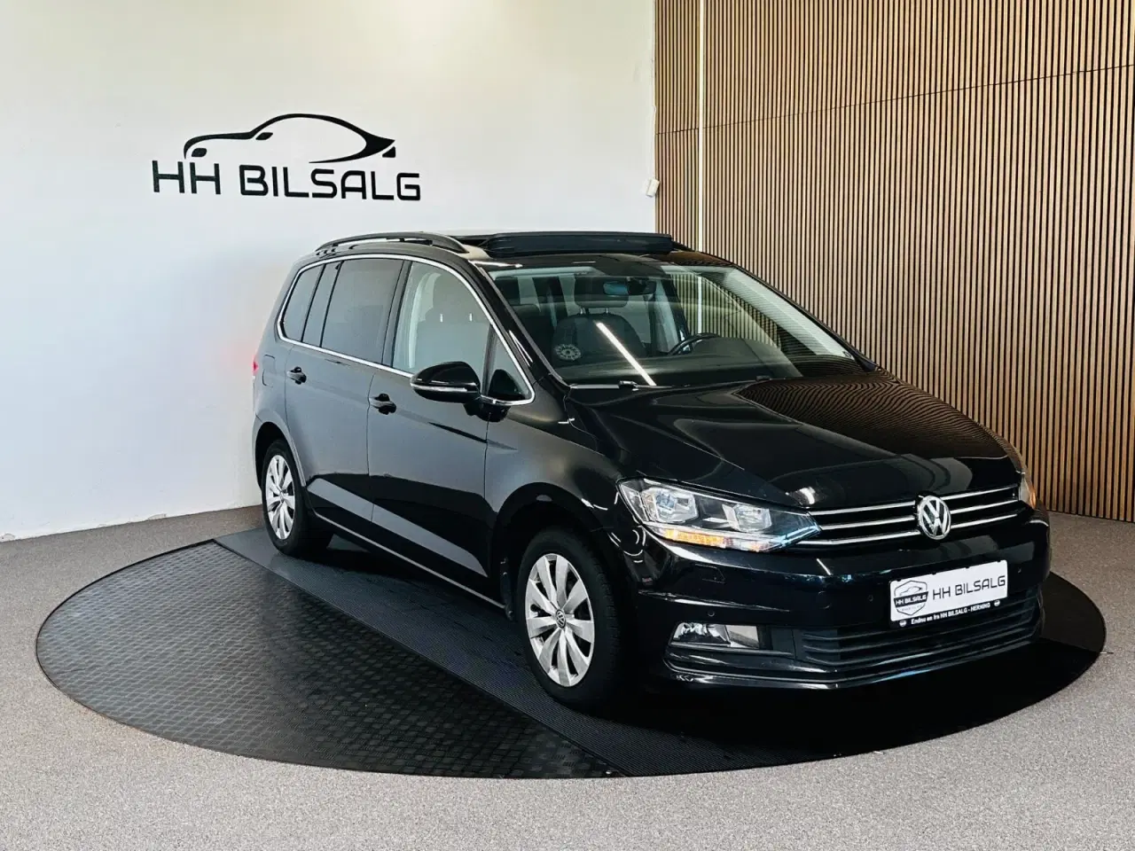 Billede 3 - VW Touran 1,4 TSi 150 Comfortline DSG 7prs