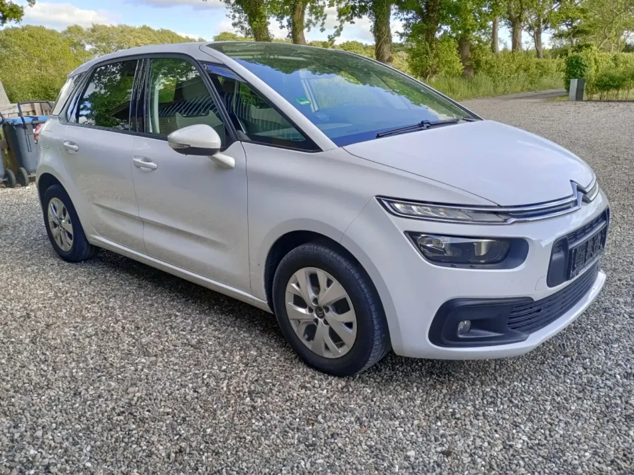 Billede 3 - Citroën C4 SpaceTourer 1,6 BlueHDi 120 Iconic EAT6