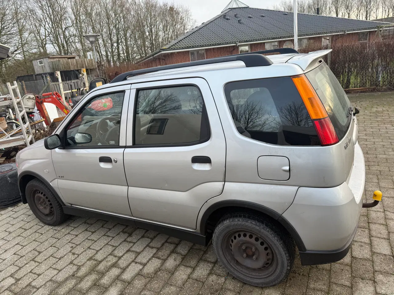 Billede 6 - Nysynet Suzuki ignis