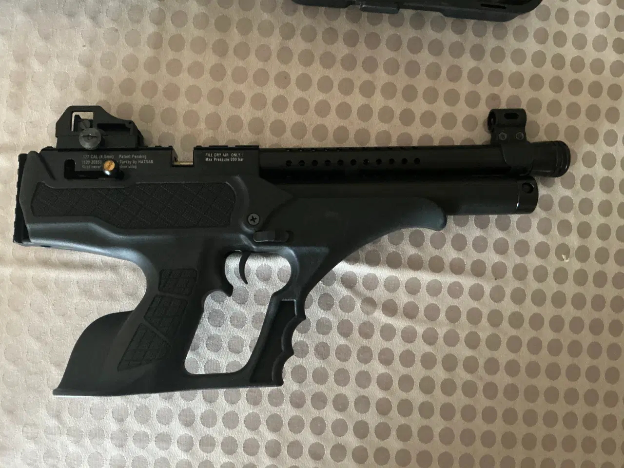Billede 2 - Hatsan Sortie PCP luft pistol.