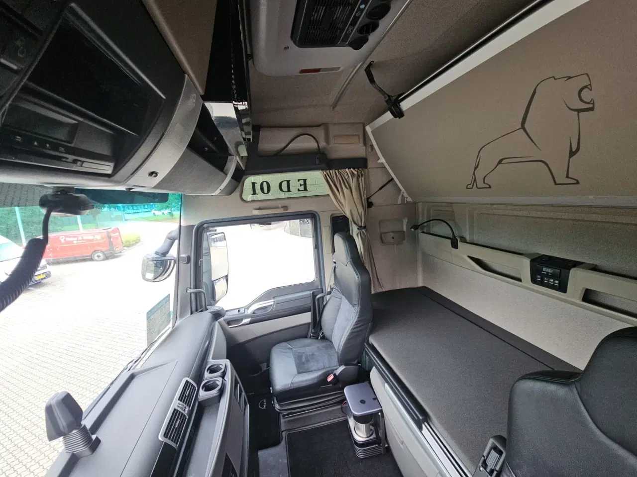 Billede 5 - MAN TGX 26.500 6x2-4, Trækker