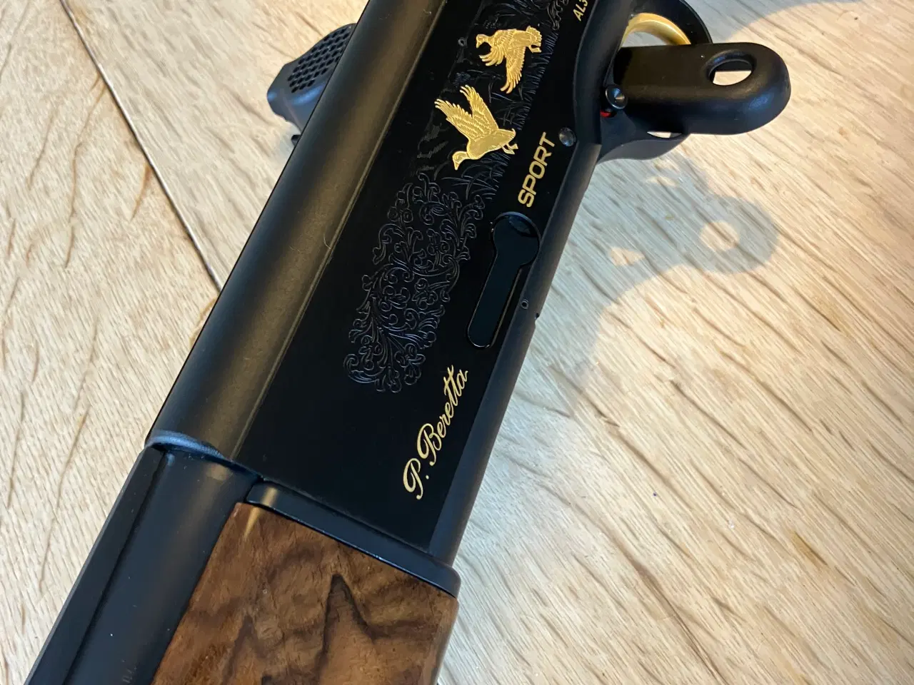 Billede 6 - Beretta Gold Mallard AL 390 halvautomat