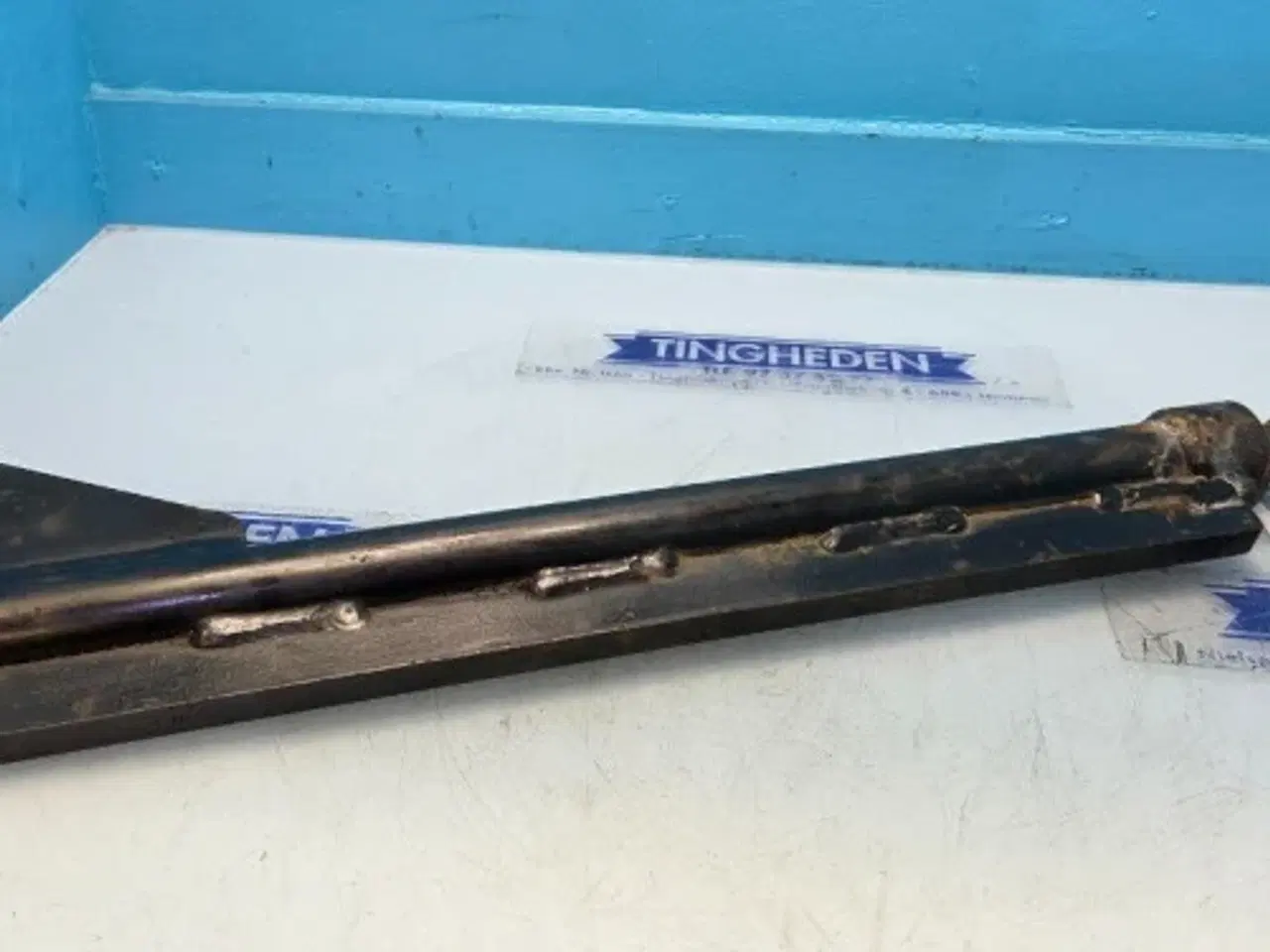 Billede 5 - New Holland  Puma165  Hitch  82036641