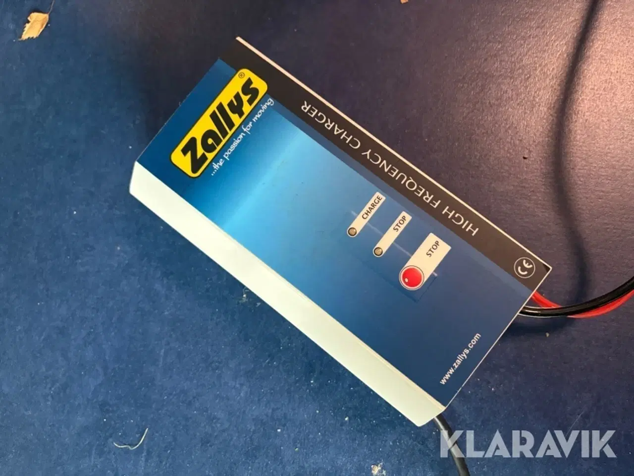 Billede 10 - Elektrisk vogn Zallys M15