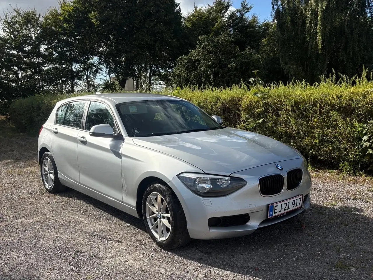 Billede 1 - BMW 116i 1,6 aut.