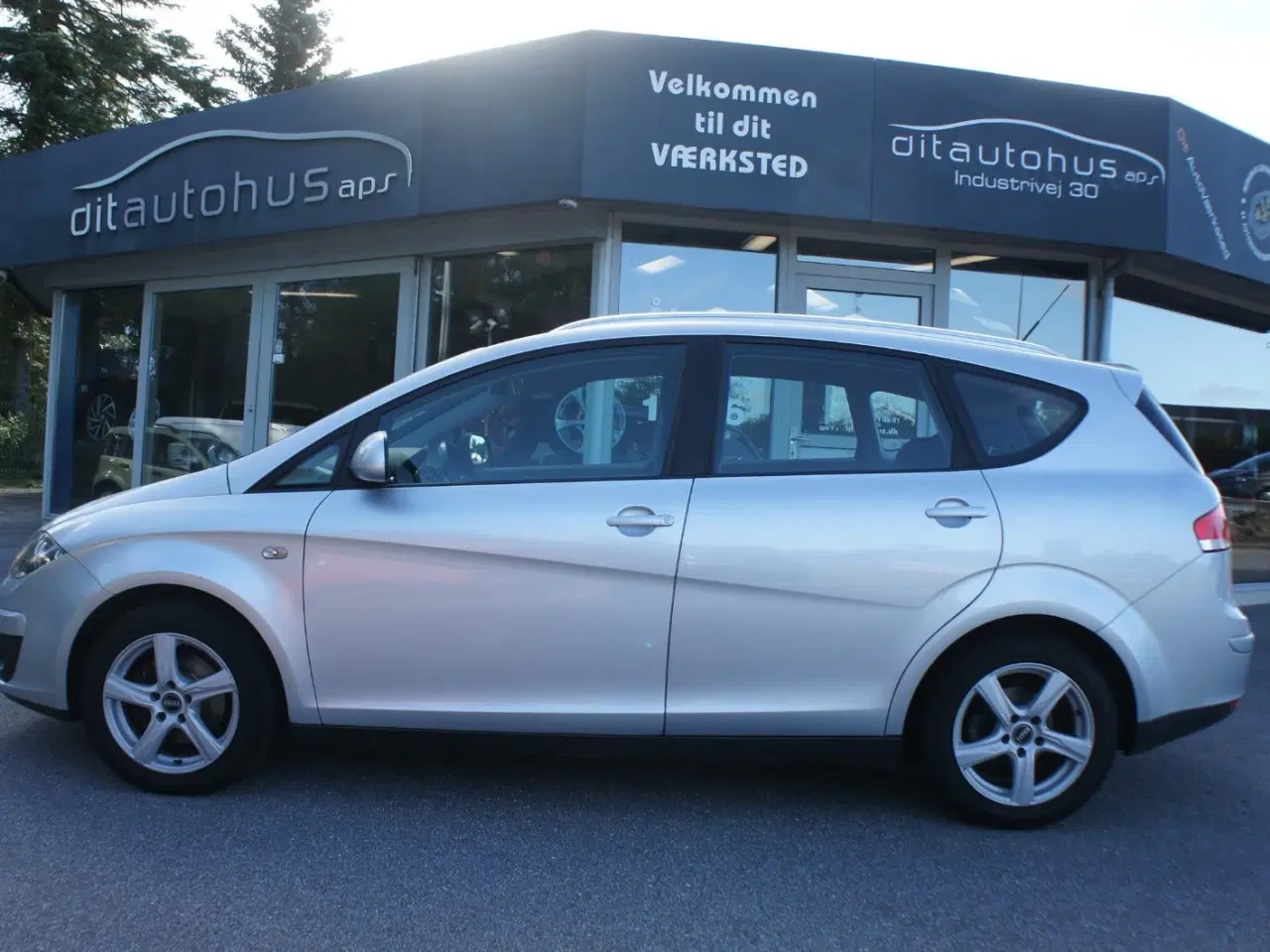 Billede 4 - Seat Altea XL 1,6 TDi Style eco