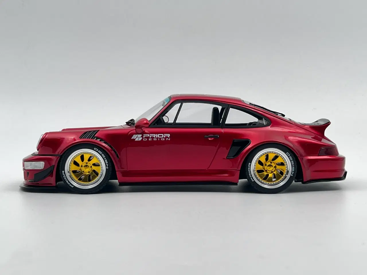 Billede 3 - Porsche 911 Prior Design Custom Widebody Aero-Kit 