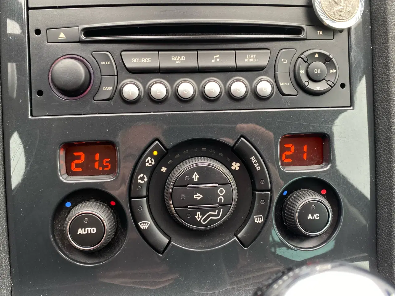 Billede 12 - Peugeot 5008 1,6 e-HDi Style ESG 114HK Van 6g Aut.