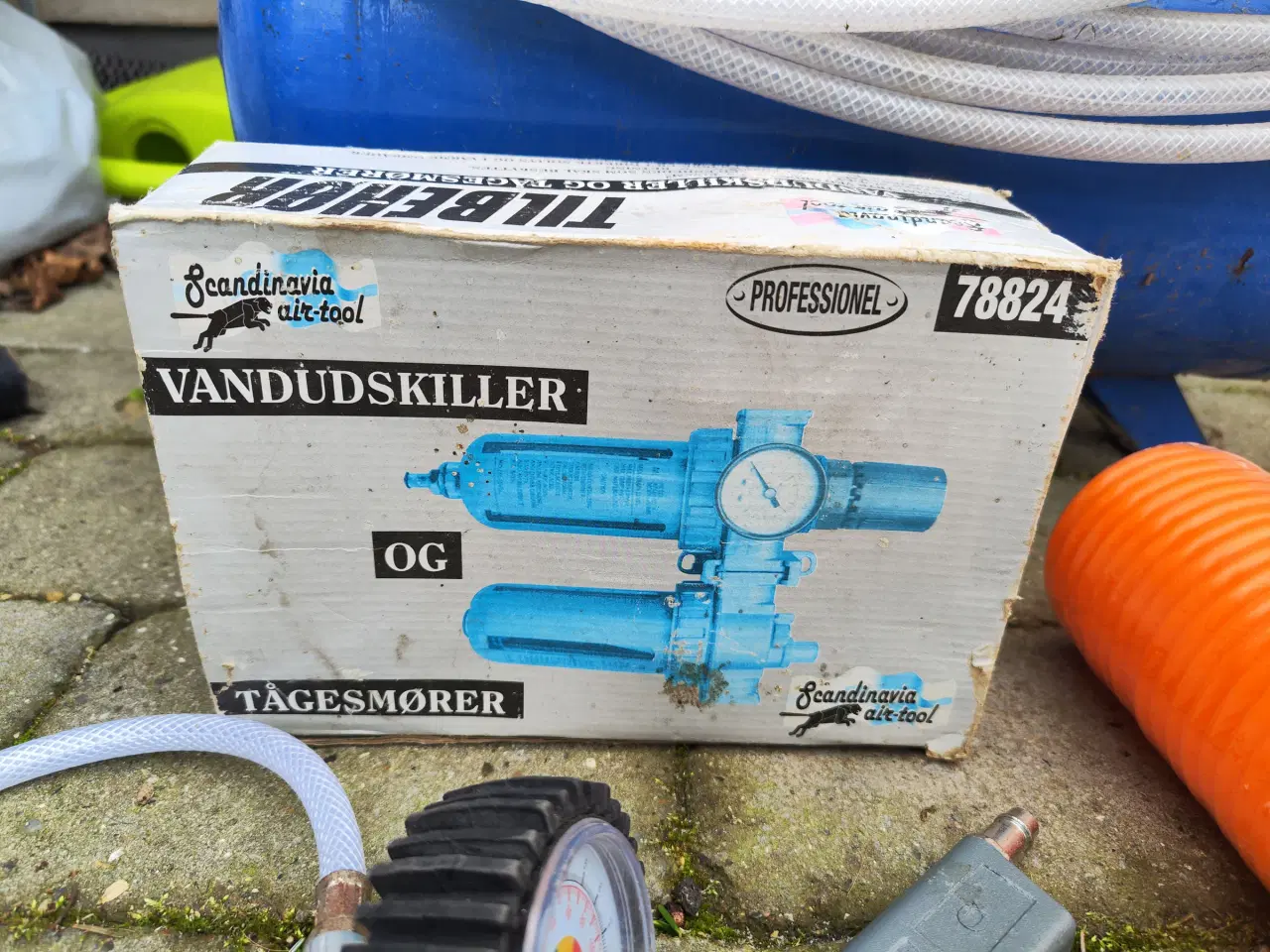 Billede 4 - Kompressor Eagles