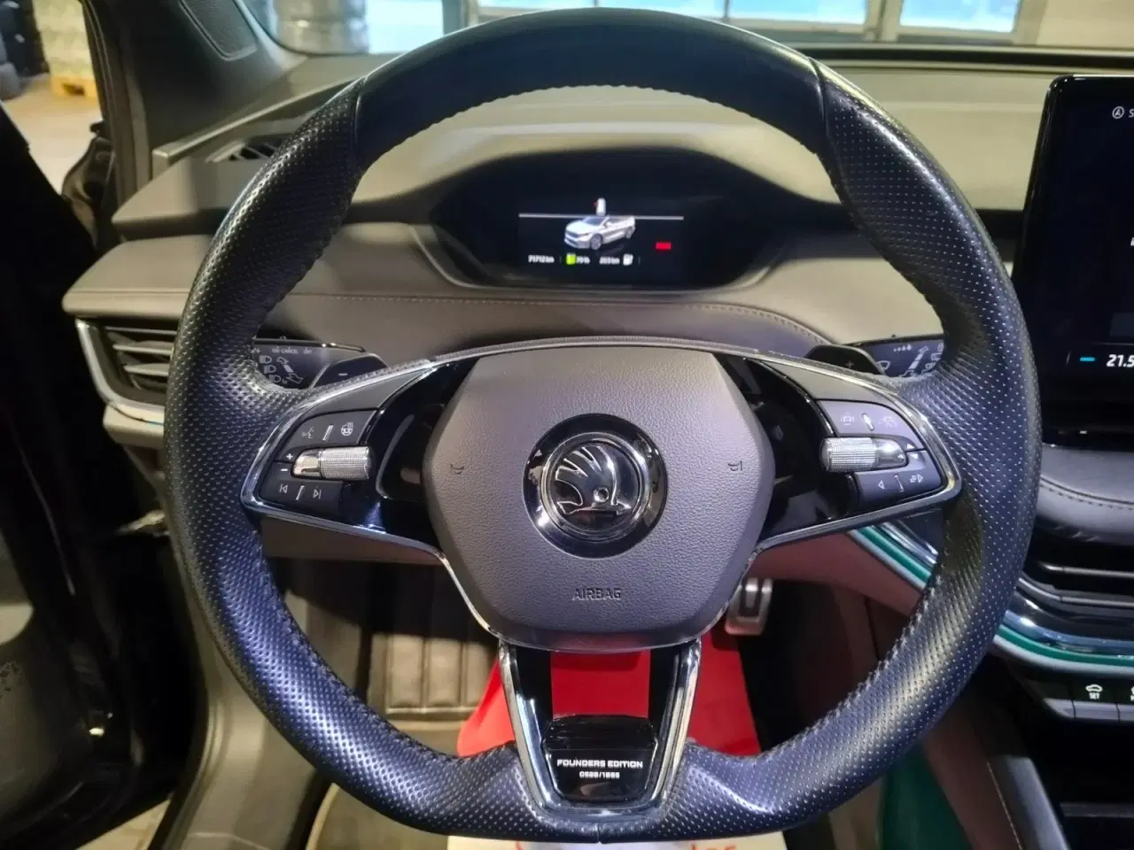 Billede 11 - Skoda Enyaq 80 iV Founders Edition