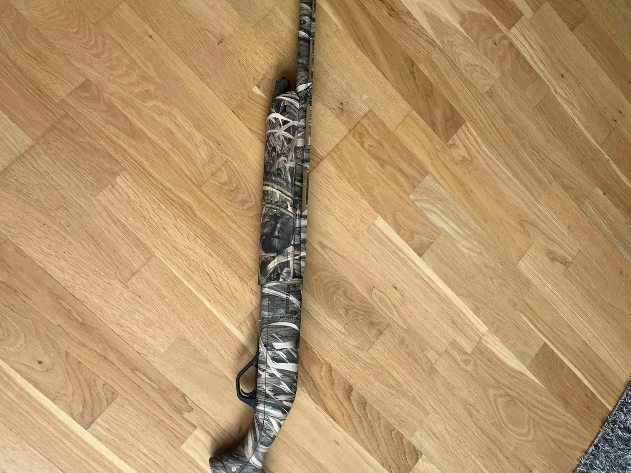 Billede 1 - Winchester SX4 12/89 - Mossy Oak Habitat camo