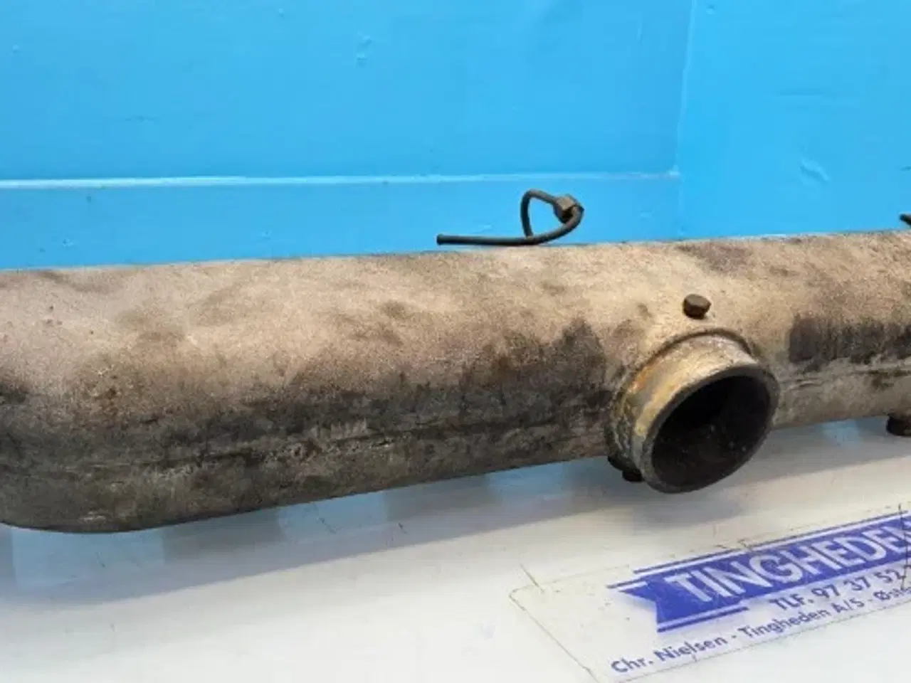 Billede 15 - Ford  675TA  Indsugningsmanifold  87802792