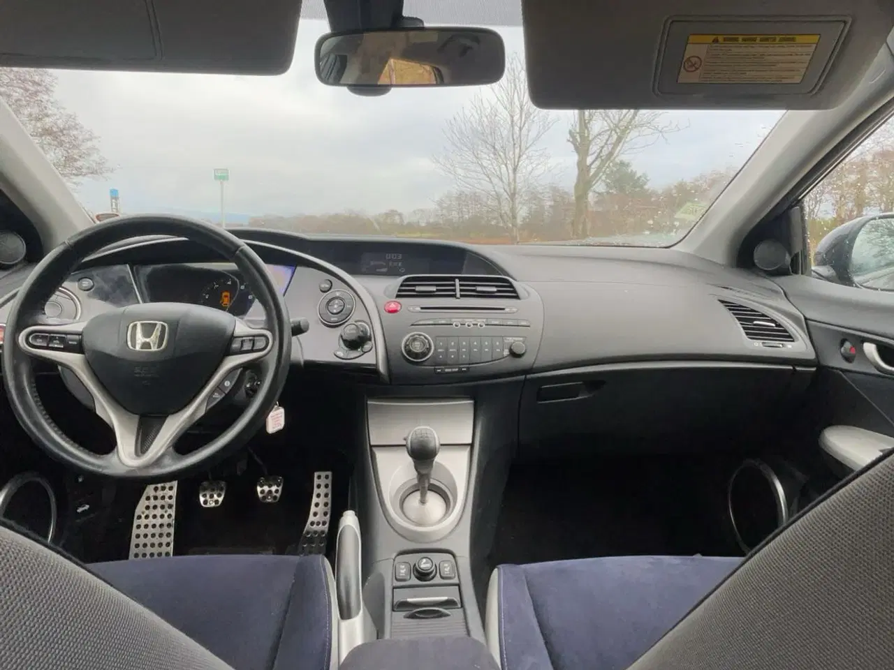 Billede 8 - Honda civic nysynet 