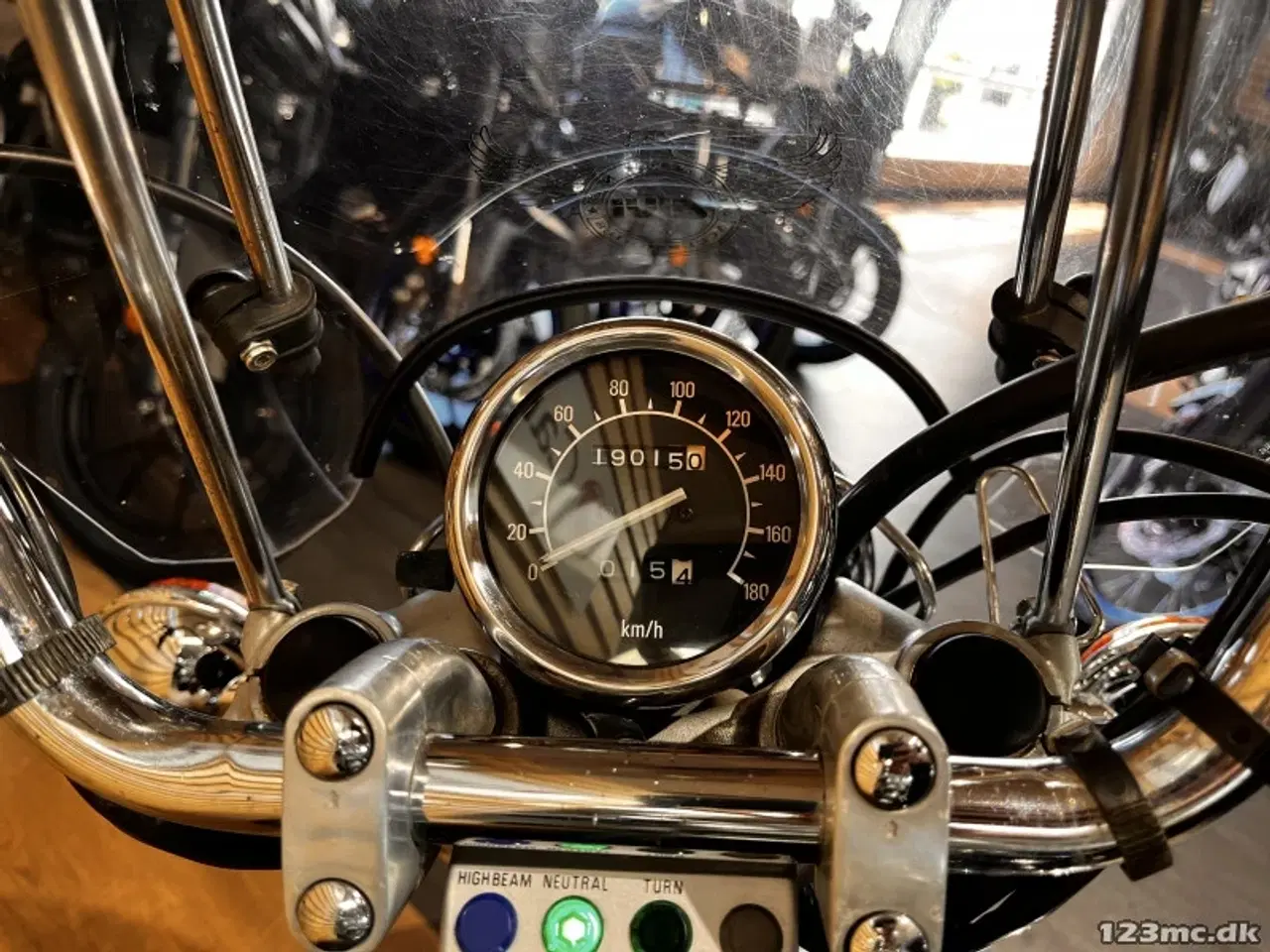 Billede 7 - Yamaha XV 535 Virago
