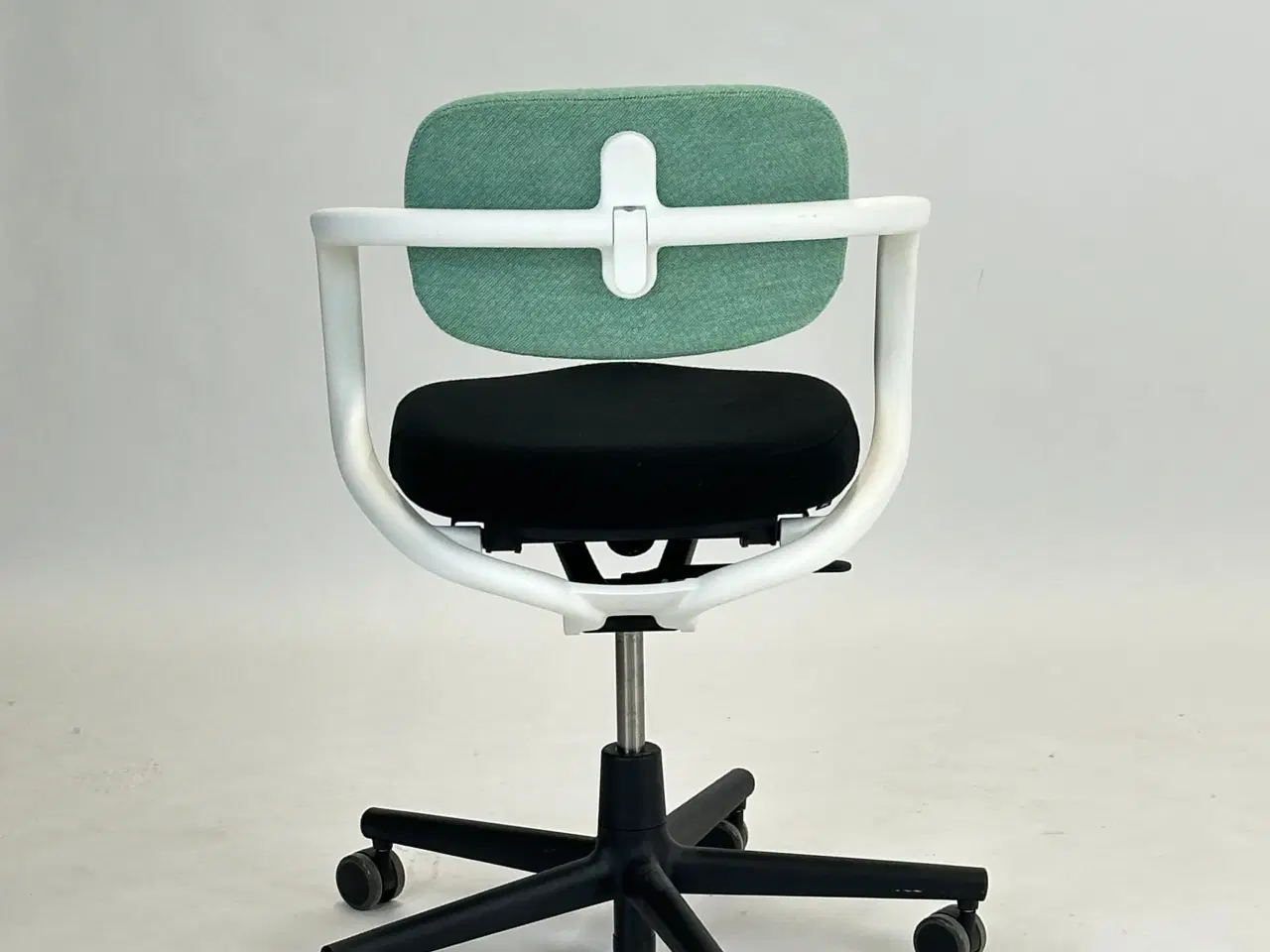 Billede 5 - Vitra Allstar Kontorstol (Grøn)