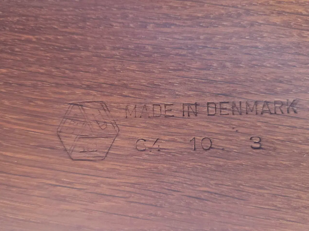 Billede 2 - Jørgen Bækmark sofabord