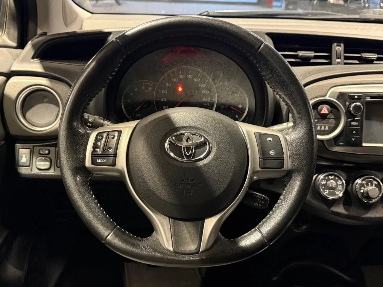 Billede 6 - Toyota Yaris 1,4 D-4D T1 Van