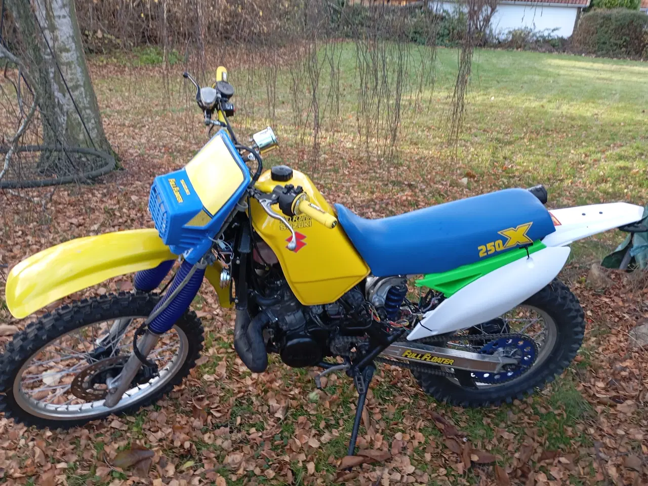 Billede 2 - Suzuki TS250X Offroader