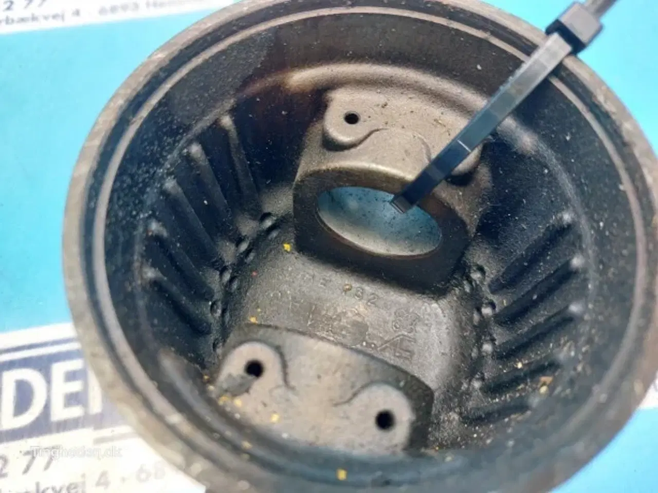 Billede 5 - Perkins 4.248 Stempelhoved 31354092AEW