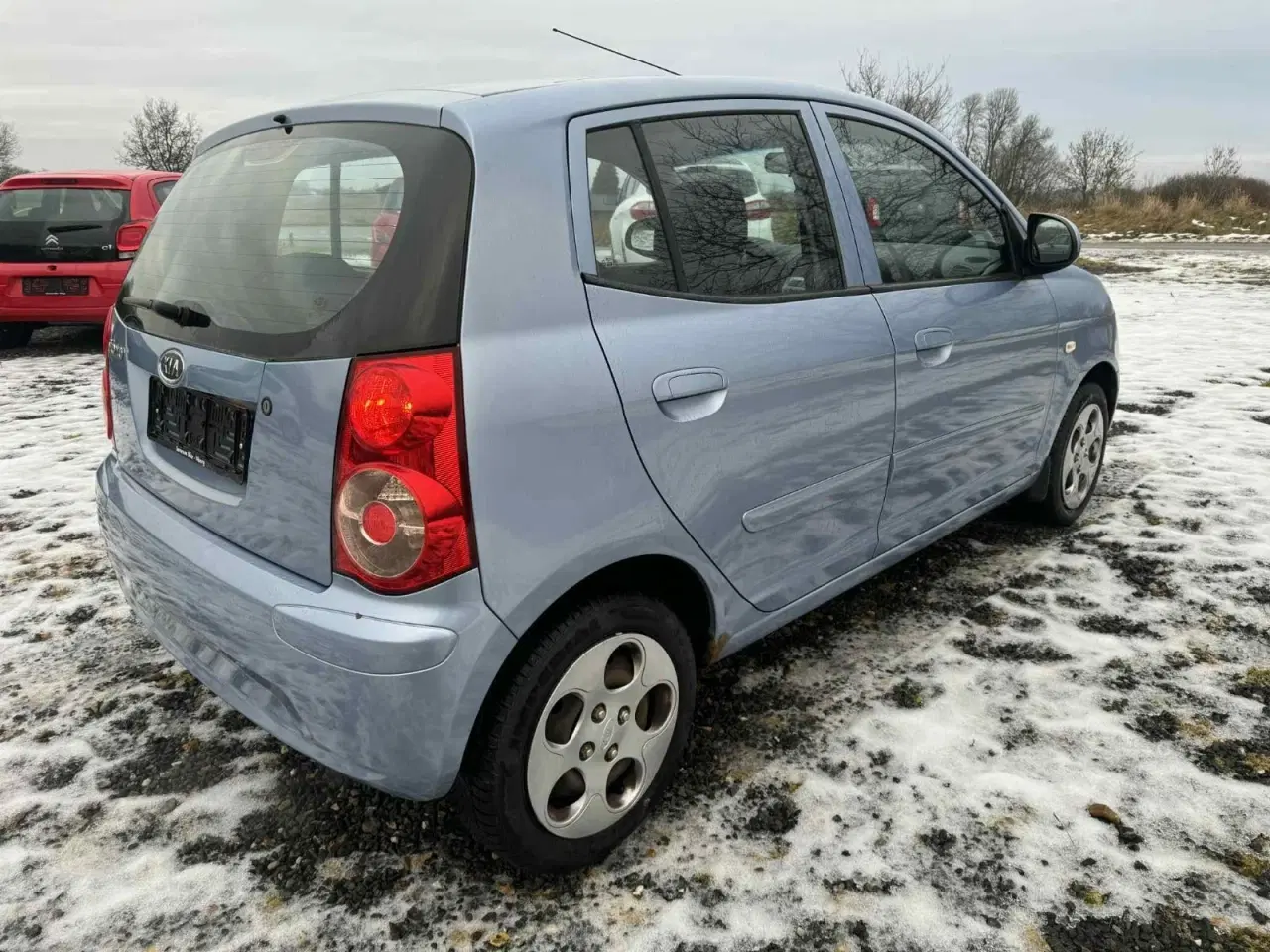 Billede 3 - Kia Picanto 1,1 Active