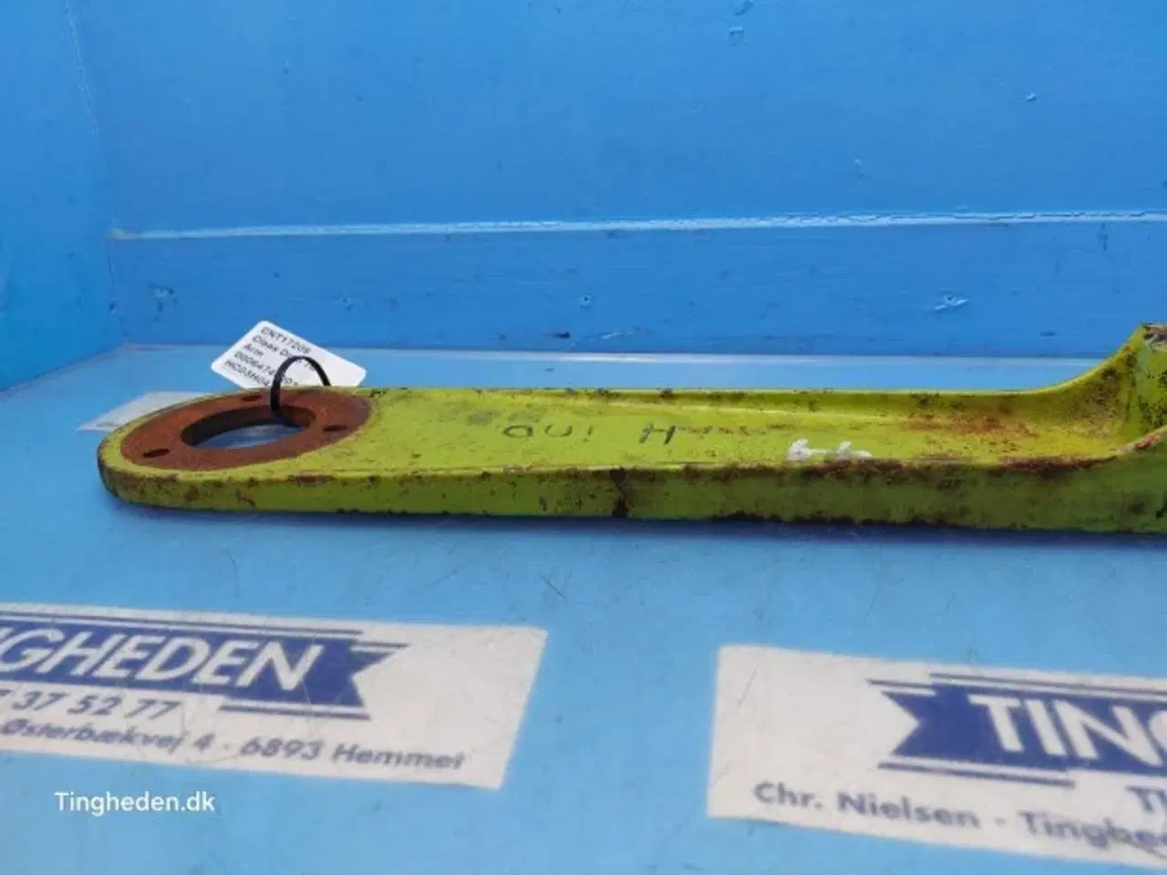 Billede 15 - Claas Dominator 76 Arm 00064744001
