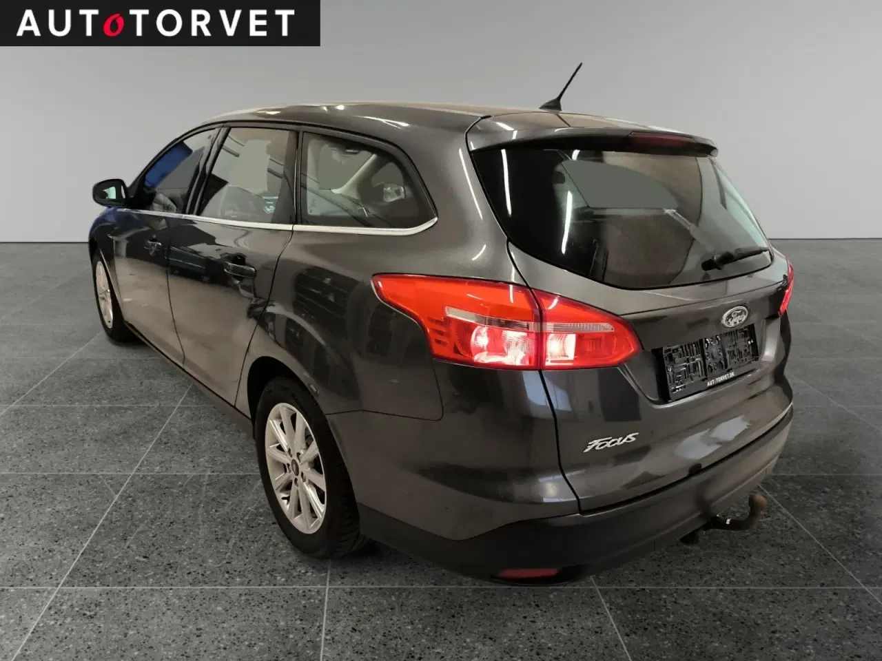 Billede 4 - Ford Focus 1,5 TDCi 120 Titanium stc.