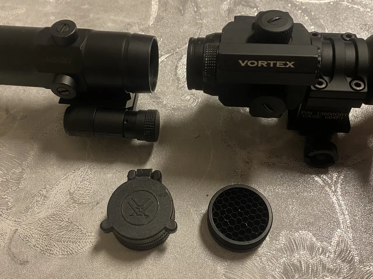 Billede 3 - Vortex Strikefire II (Wilcox) + Vortex Magnifier