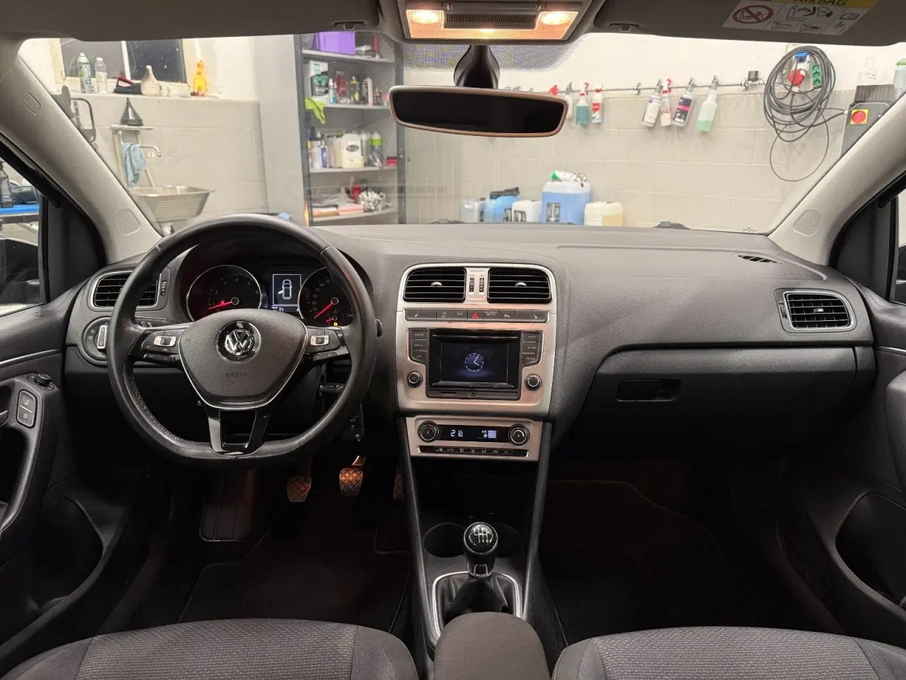 Billede 8 - VW Polo 1,2 TSi 110 Highline BMT